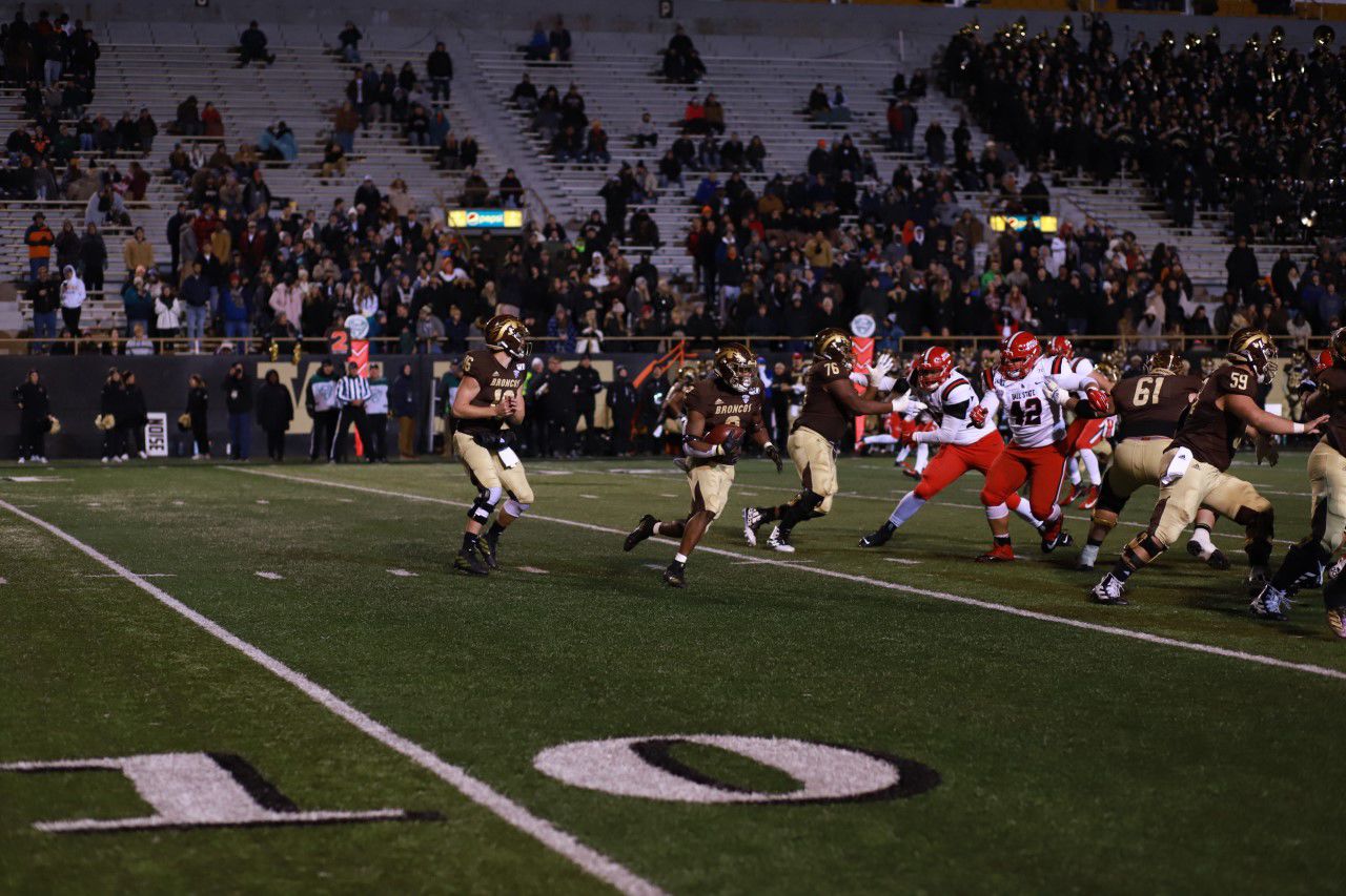 WMU vs Ball State football